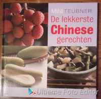 De lekkerste Chinese gerechten