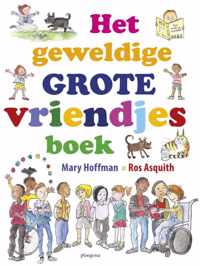 Het geweldige grote vriendjesboek