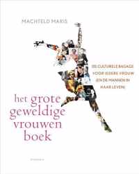 Het Grote Geweldige Vrouwen Boek