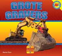 Groot & sterk  -   Grote gravers