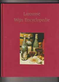 Larousse wijn encyclopedie