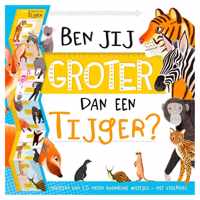 Ben jij groter dan een Tijger?