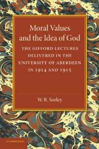 Moral Values and the Idea of God