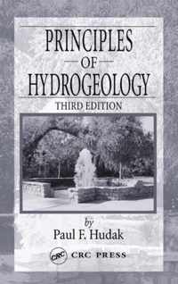 Principles of Hydrogeology