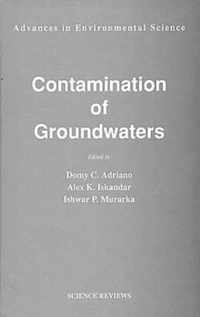 Contamination of Groundwaters