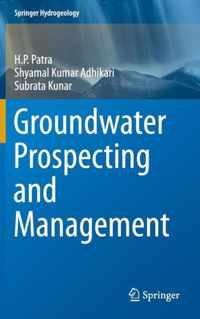 Groundwater Prospecting and Management