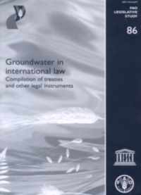 Groundwater in International Law