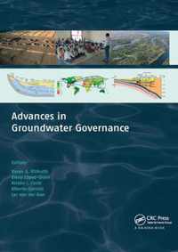 Advances in Groundwater Governance