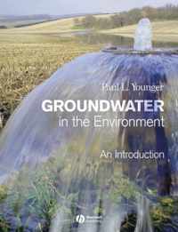 Groundwater in the Environment