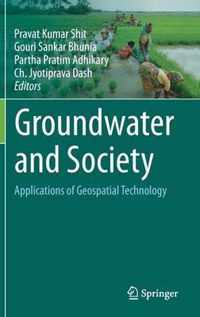 Groundwater and Society