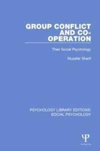 Group Conflict and Co-Operation