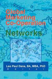 Global Marketing Co-Operation and Networks