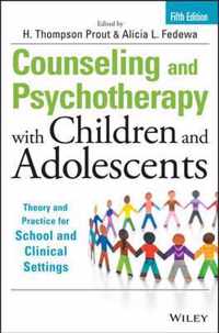 Counseling And Psychotherapy With Children And Adolescents