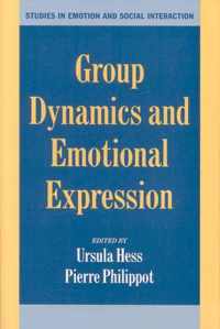 Group Dynamics and Emotional Expression