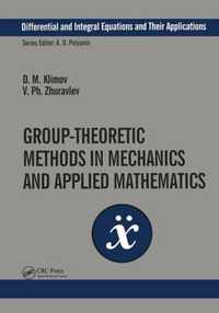 Group-Theoretic Methods in Mechanics and Applied Mathematics