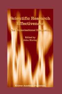 Scientific Research Effectiveness