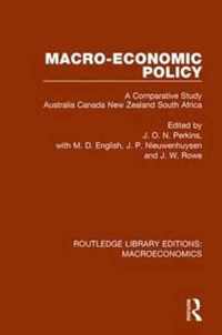 Macro-economic Policy