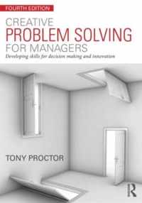 Creative Problem Solving for Managers