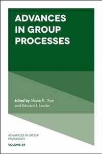 Advances in Group Processes