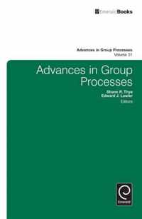 Advances in Group Processes