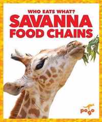 Savanna Food Chains