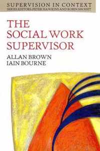 The Social Work Supervisor