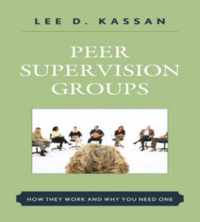 Peer Supervision Groups