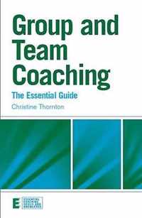 Group and Team Coaching