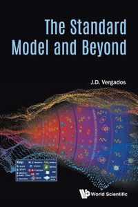 Standard Model And Beyond, The