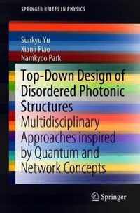 Top Down Design of Disordered Photonic Structures