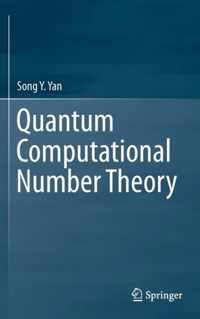 Quantum Computational Number Theory