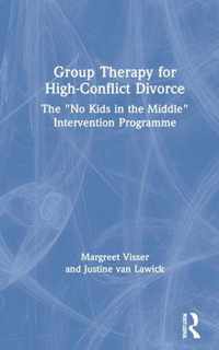 Group Therapy for High-Conflict Divorce