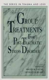 Group Treatment for Post-Traumatic Stress Disorder