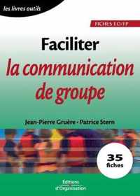 Faciliter la communication de groupe