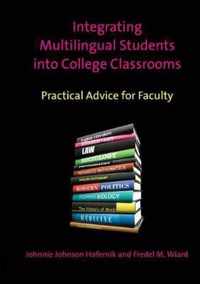 Integrating Multilingual Students into College Classrooms