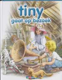 Tiny Gaat Op Bezoek