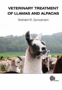 Veterinary Treatment of Llamas and Alpacas