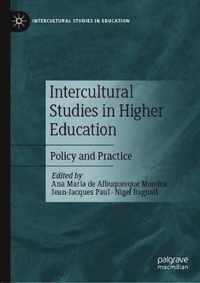 Intercultural Studies in Higher Education