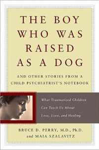 The Boy Who Was Raised as a Dog