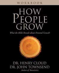 How People Grow Workbook