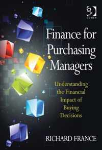 Finance for Purchasing Managers