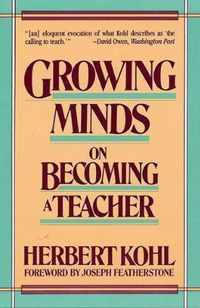 Growing Minds on Becoming a Teacher