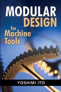 Modular Design for Machine Tools