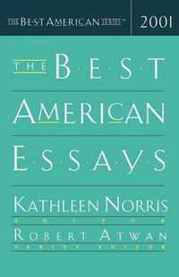 The Best American Essays 2001