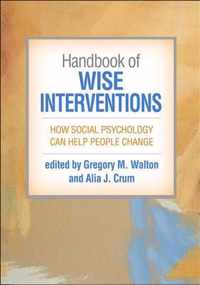 Handbook of Wise Interventions