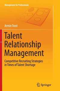 Talent Relationship Management