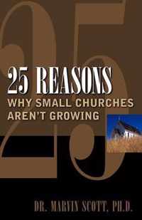 25 Reasons Why Small Churches Aren't Growing