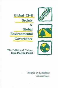 Global Civil Society and Global Environmental Governance