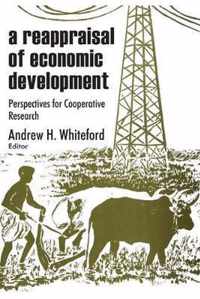 A Reappraisal of Economic Development