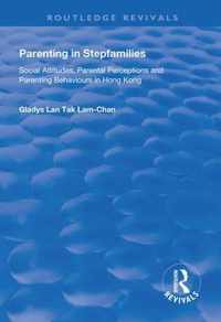 Parenting in Stepfamilies